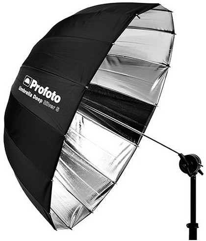 profoto Profoto parasolka paraboliczna Deep Silver S 85cm/33)