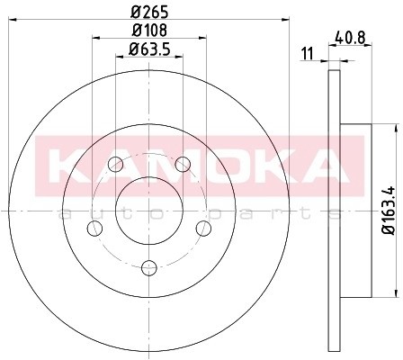 KAMOKA 1032452