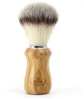 Omega Italy Omega pędzel do golenia włosie syntetyczne Hi-Brush 146832