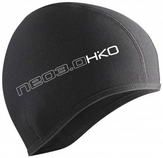 Hiko neoprene cap 3mm black s/m