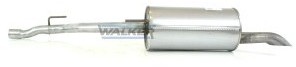 WALKER Tłumik końcowy 22092