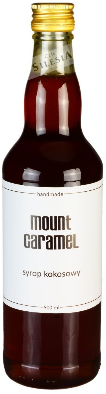 Mount Caramel DOBRY SYROP KOKOSOWY 500ml 85.80 MCKOK0,5