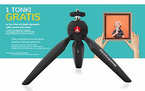 Manfrotto - statyw stołowy MTPIXI-TONKI