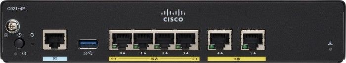 Cisco C921-4P C921-4P
