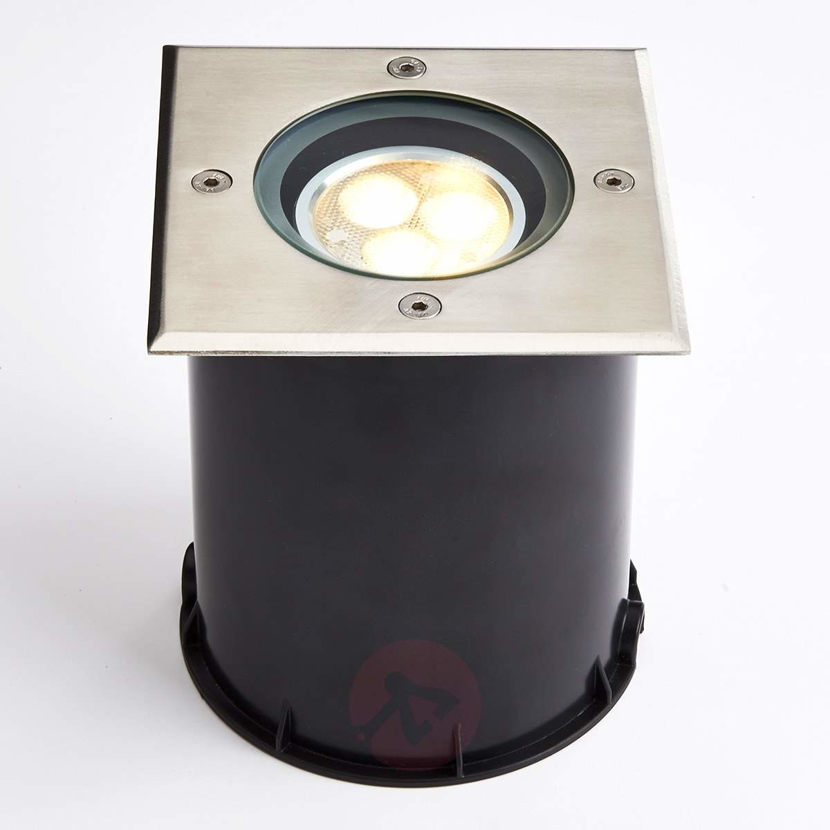 Lampenwelt Oprawa wpuszczana w podłoże LED odchylana IP67 215