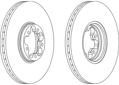 FERODO (FEDERAL-MOGUL)) (FEDERAL-MOGUL)) DDF1112C DDF1112C