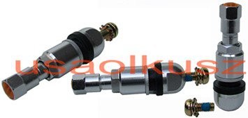 DORMAN Zestaw naprawczy czujnika ciśnienia powietrza w oponach TPMS Tire Pressure Monitor Ford Edge DORMAN