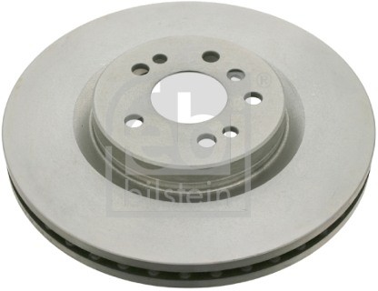Febi Tarcza hamulcowa BILSTEIN 24743