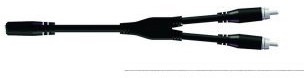Proel Stage Equipment Kabel audio stereo BULK525LU03