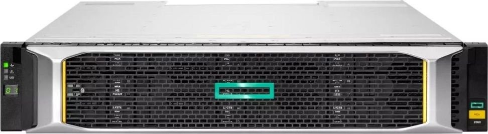 HP Macierz dyskowa HPE MSA 2060 12Gb SAS SFF Storage R0Q78A