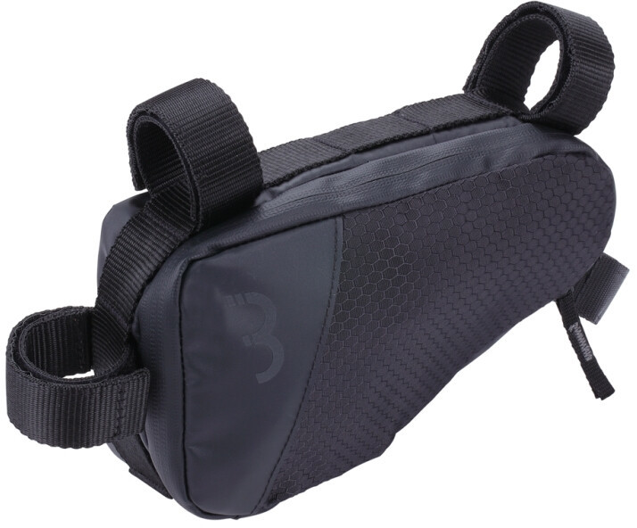 BBB BBB CornerCaddy BSB-144 Frame Bag, black  2021 Torebki na ramę 2973064401