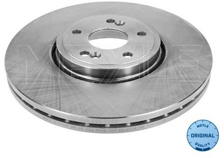 Wulf Gaertner Autoparts Tarcza hamulcowa Wulf Gaertner Autoparts 16-15 521 0012