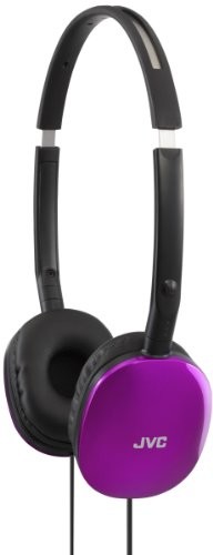 JVC America has160 V ścienny Head pones  Violet HAS160V