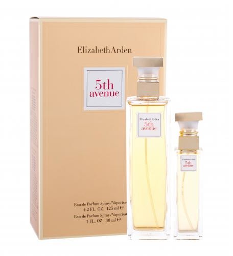 Elizabeth Arden 5th Avenue zestaw Edp 125 ml + Edp 30 ml