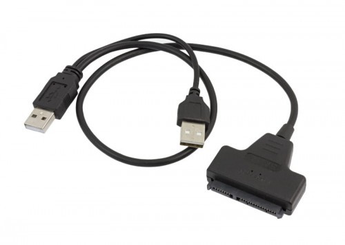 APTEL Kabel adapter SSD HDD SATA-USB 2.0 AK296