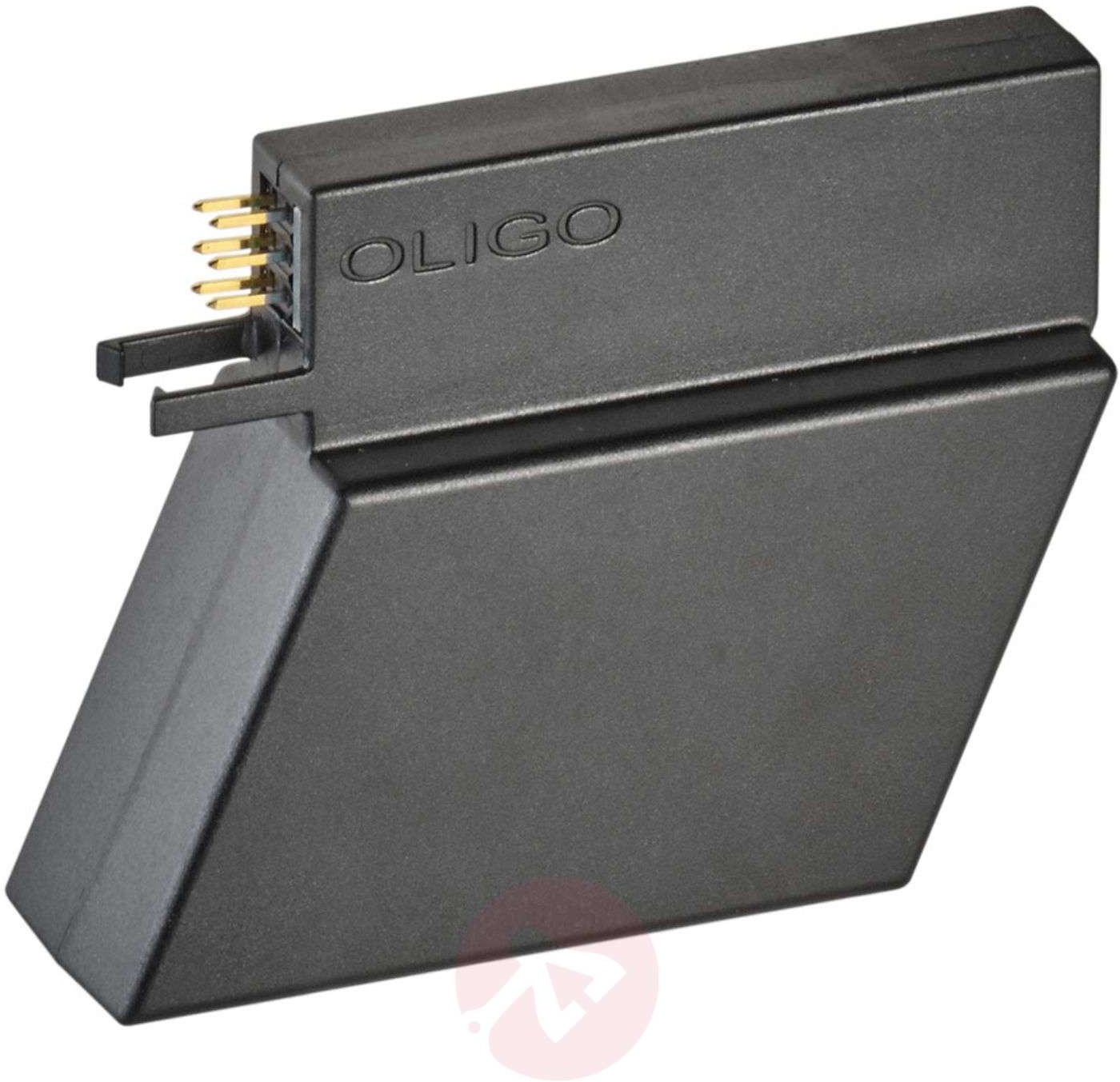 OLIGO Oligo SMART. HomeMatic adapter radiowy czarny