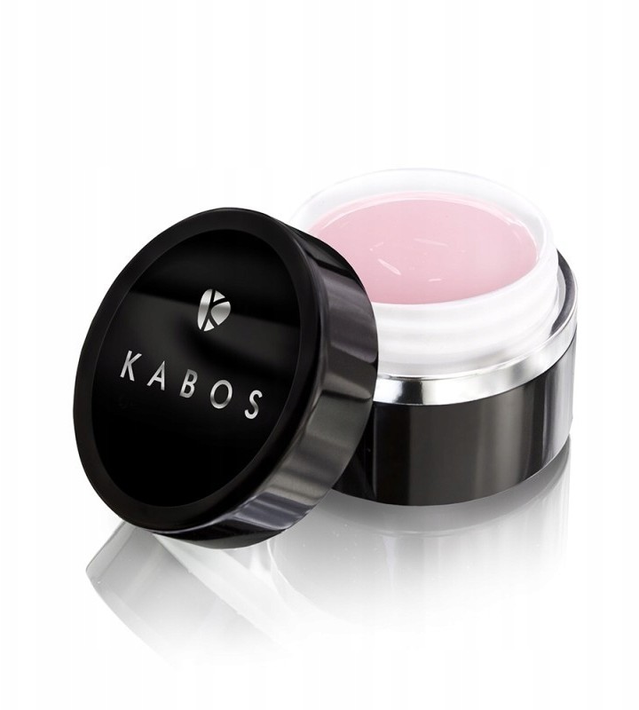 Kabos Luxury Gloss Uv Gel Powder Pink 30ML