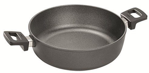 Woll Rondel z wełny, odlew aluminiowy, czarna, czarny, 43  x  29  x  8 cm 0828IL