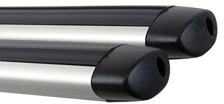 Montblanc Mont Blanc 0941280 bagażnik aluminiowy, 52-calowy, 133 cm A52A