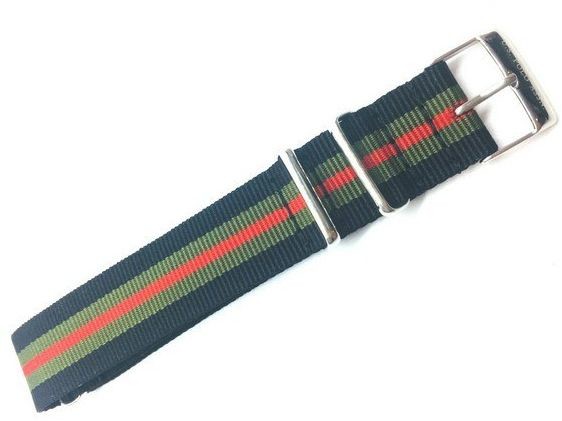 U.S. Polo Assn. U.s. polo assn Paski do zegarków (24 cm) S0314697
