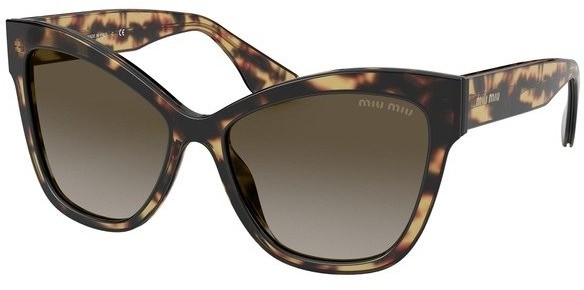 Miu Miu Okulary Przeciwsłoneczne MU 08VS 09H0A7