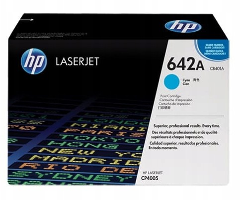 HP CB401A