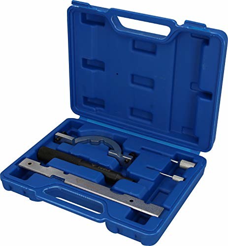 BRILLIANT TOOLS BT593850 Opel, 5-TLG. do 1.0, 1.2, 1.4 Zestaw narzędzi do ustawiania silnika