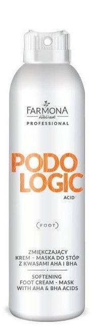 FARMONA Farmona PODOLOGIC ACID kr-maska do stóp z kwasami 9689-uniw
