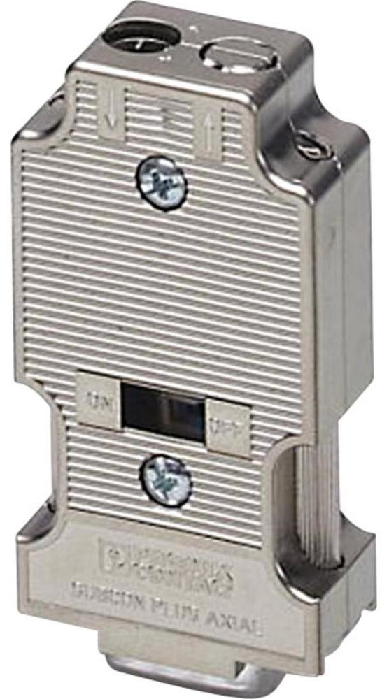 Phoenix Contact Złącze SUBCON PLUS-PROFIBUS Phoenix Contact SUBCON-PLUS-PROFIB/AX 2744377 Ilość biegunów 9 1 szt SUBCON-PLUS-PROFIB/AX