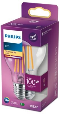 Philips Żarówka LED 929002026155 10.5W E27 929002026155