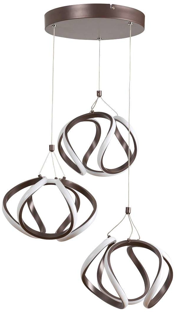Rabalux Ambrosio LED 50W 3000K Lampa wisząca 5693 5693