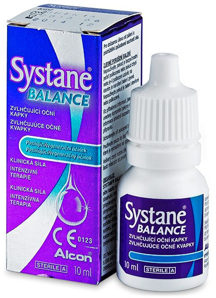 Alcon Krople do oczu Systane Balance 10 ml