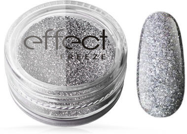 SILCARE Efekt Szronu Freeze Effect Brokat Pyłek 1g #08 FREEZE 08