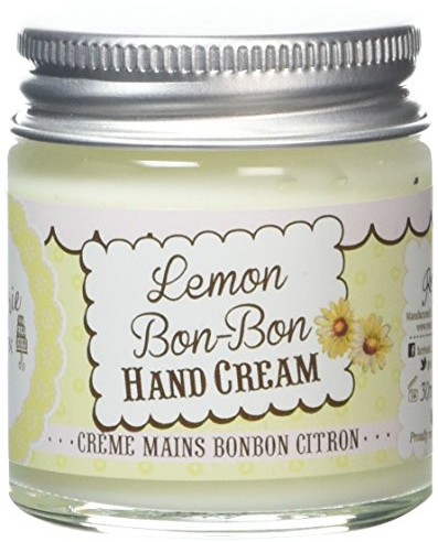 Rose and co Patisserie de Bain Lemon bon bon Moisturising hand Cream 30 ML PB082