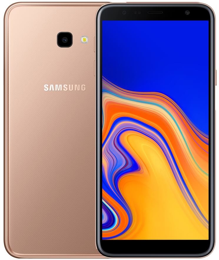 Samsung Galaxy J4 +  32GB Dual Sim Złoty