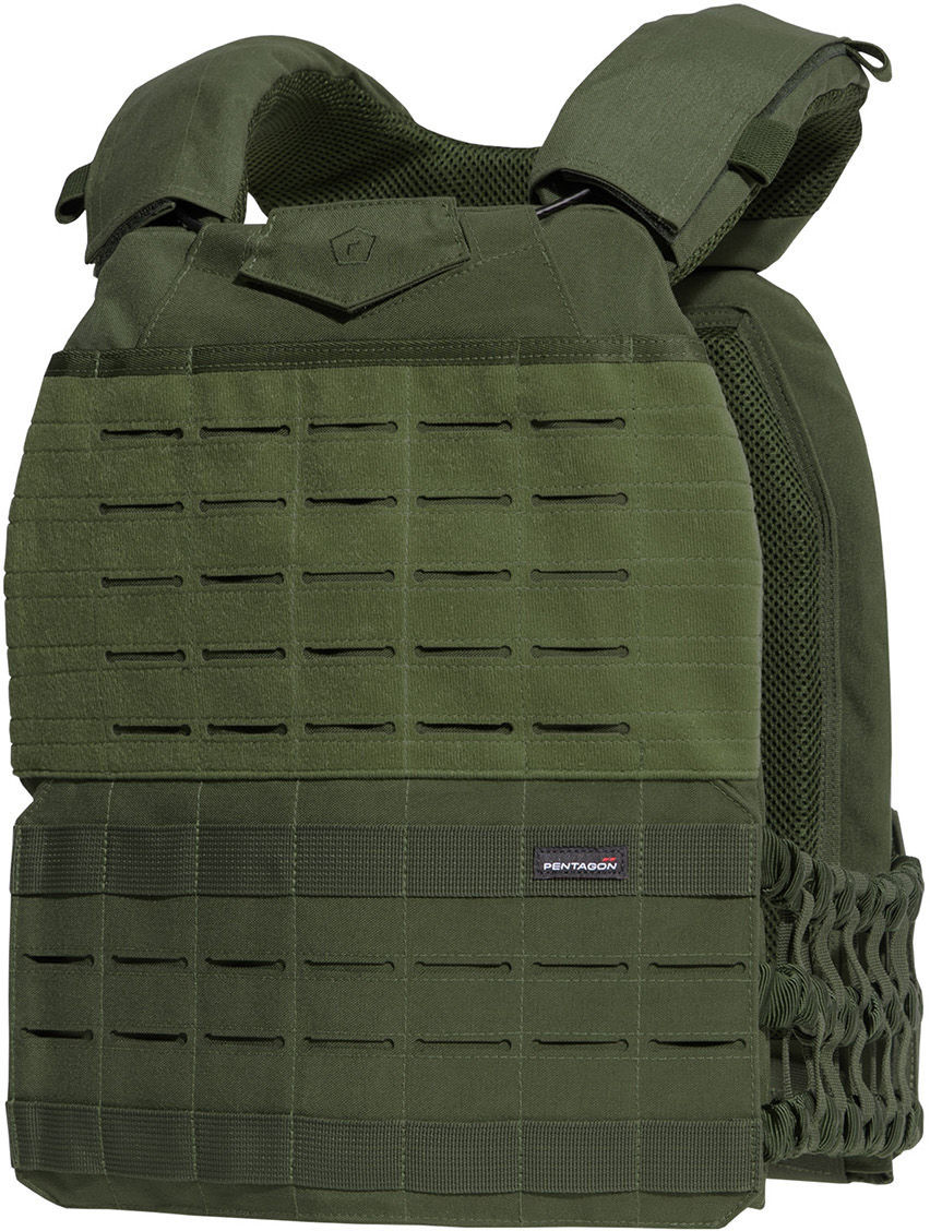 Pentagon Kamizelka taktyczna Milon Olive (K20007-06) K20007-06