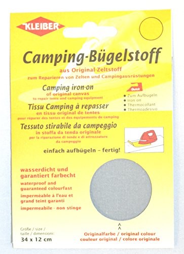 Kleiber Quick materiału Camping pokrowiec na deskę do prasowania 380-09