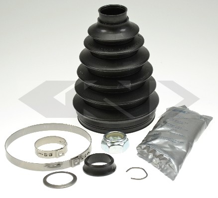 LOBRO Zestaw osłon, półoś napędowa 303564 303564