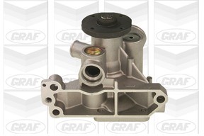 METELLI Pompa wodna PA638