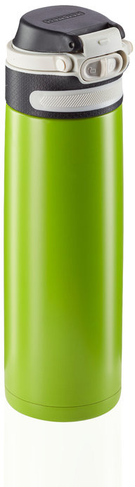 Leifheit Kubek termiczny Flip 600 ml kiwi 03277