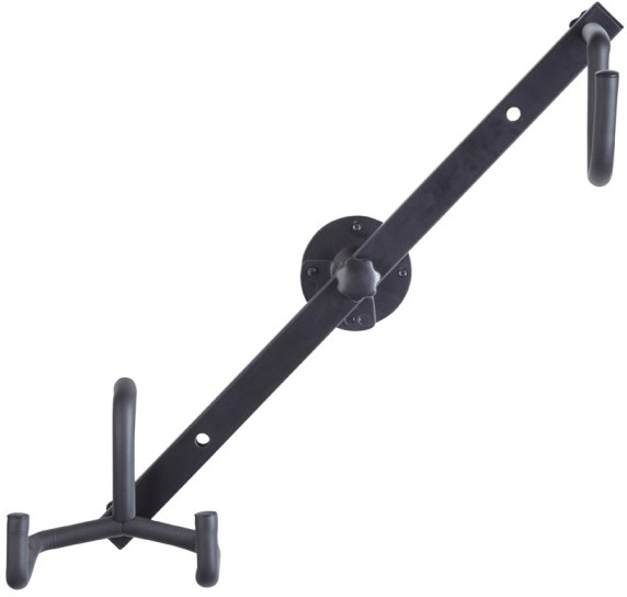 Rockstand RockGear by Warwick Guitar Wall Hanger, Ukulele, horizontal