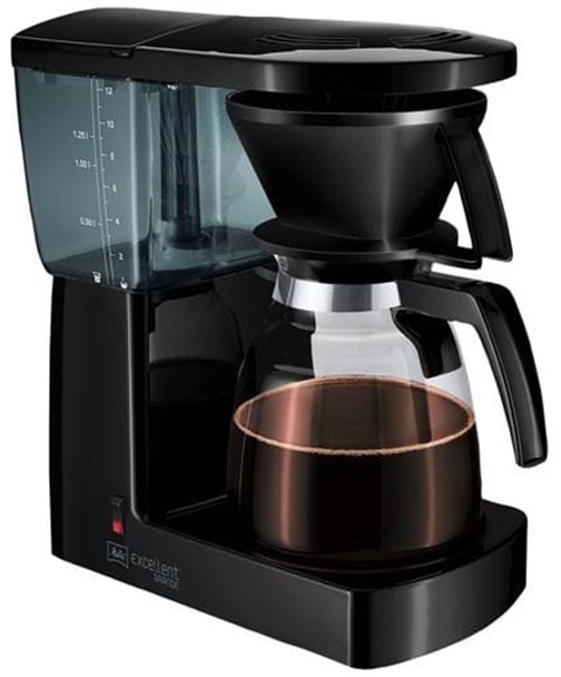 Melitta Excellent Grande 3.0 - Black (6728120)