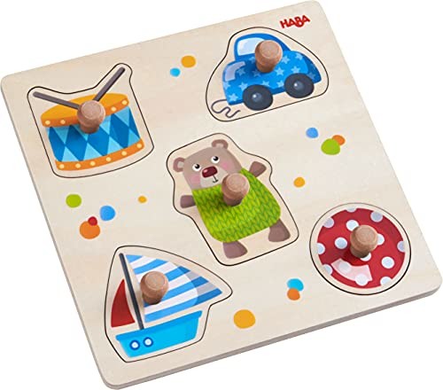 Haba Sales GmbH & Co.KG Greifpuzzle Spielsachen 304608