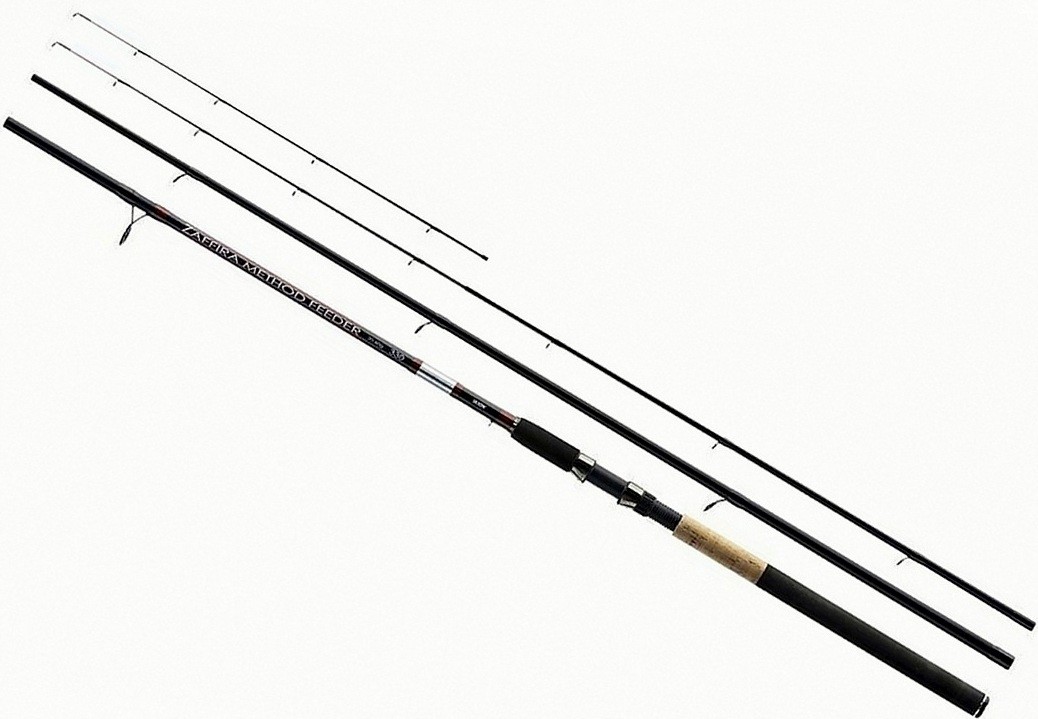 Jaxon Wędka Zaffira Method Feeder 3,30m 20-60G