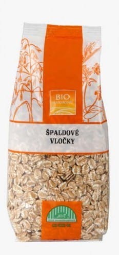 BIOHARMONIE Płatki orkiszowe 250g BIO