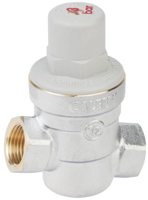 Caleffi POLAND Reduktor ciśnienia wody 1 / 2