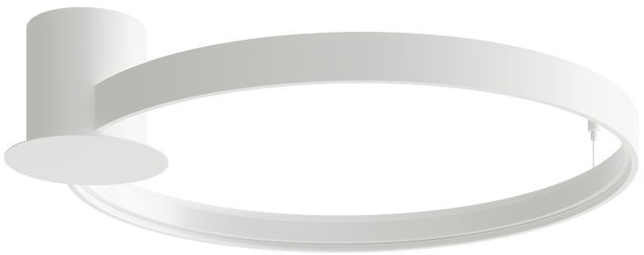 Thoro Thoro pierścień OPRAWA metalowa LED 30W 4000K okrągły ring biały TH.127