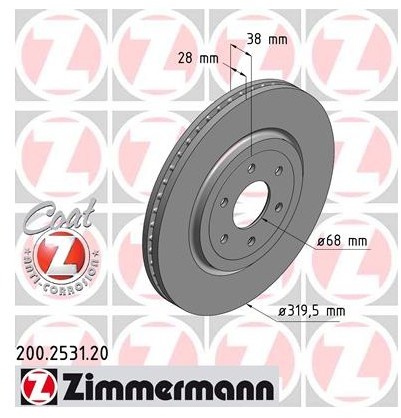 Zimmermann (OTTO GMBH) 200.2531.20