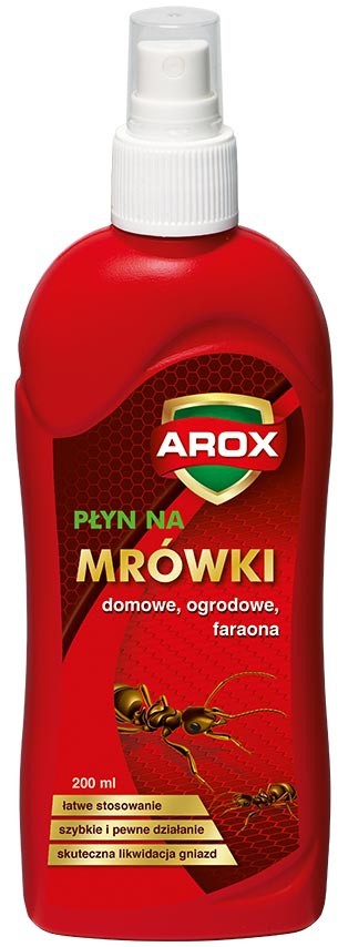 Agrecol Płyn na mrówki Arox 200ml