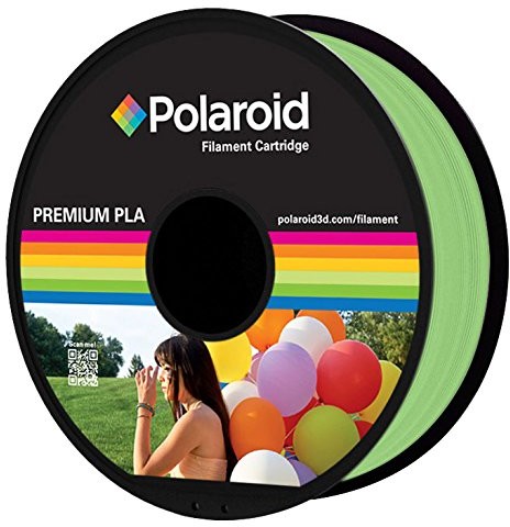 Polaroid 3d 1 kg uniwersalnie Premium PLA FILAMENT materiał światło PL-8005-00